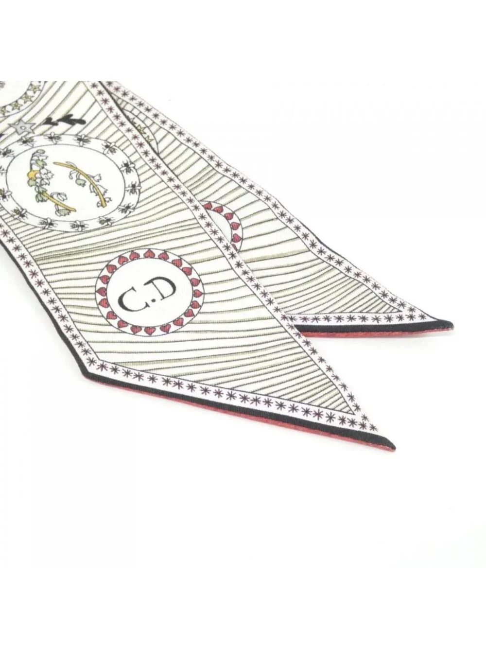 Dior le Soleil Scarf
